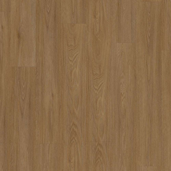 Brauner Klebe-Vinylboden mit Holzoptik. Die Textur zeigt durchgehende Holzmaserung und verschiedene Paneele. Er ist als Designboden von Gerflor für Innenräume konzipiert.