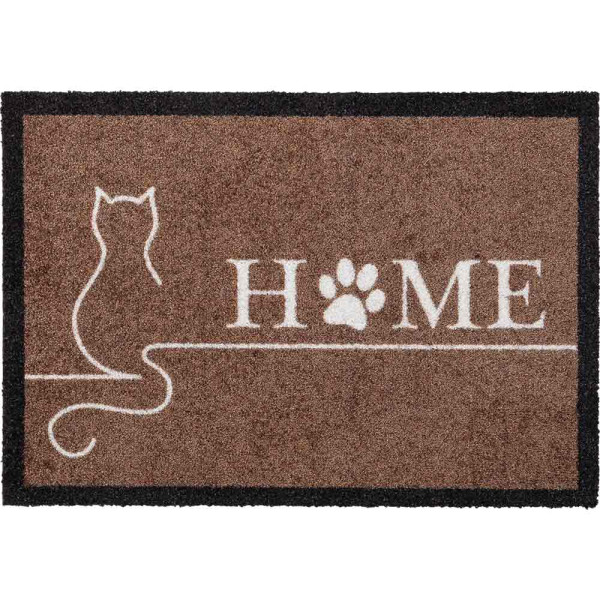 Fußmatte Home Cat