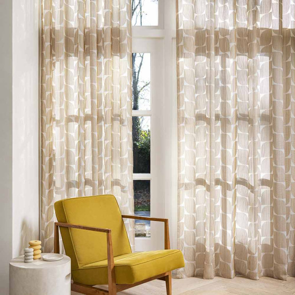 Rasch Vorhangstoff Cala 842