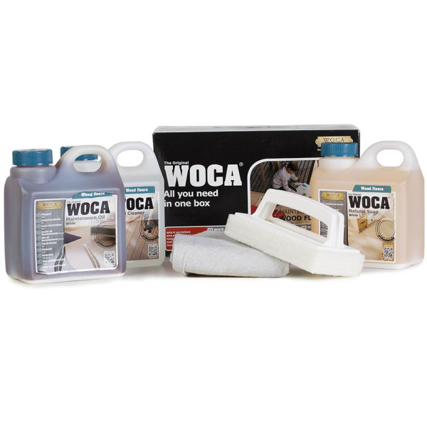 WOCA Öl Pflegebox