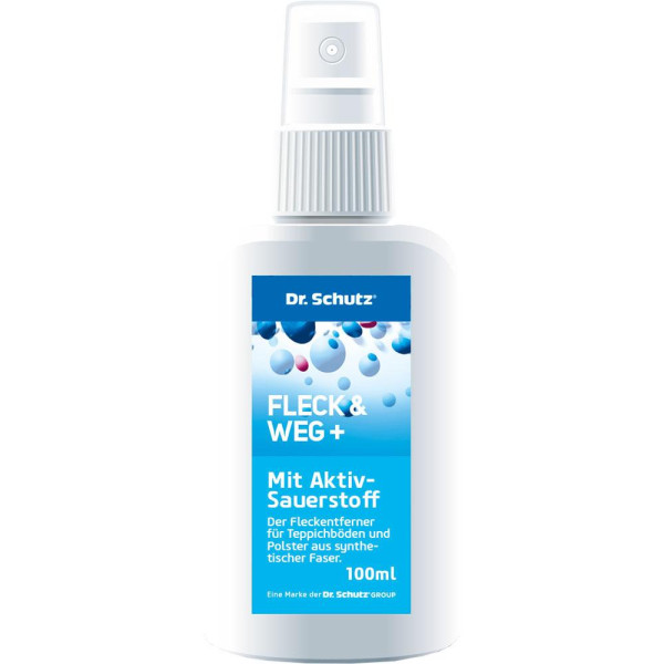Dr. Schutz Reinigungsspray Fleck & Weg