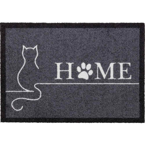 Fußmatte Home Cat