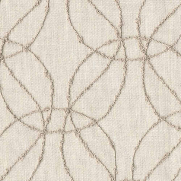 Rasch Vorhangstoff Mandala 842