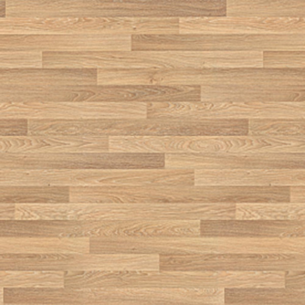 Hellbrauner PVC-Boden im Dekor Pacific Oak mit durchgehenden Holzdielen. Die Oberfläche ist gleichmäßig strukturiert und zeigt natürliche Holzmaserungen. Preis: 57,99 € / qm inkl. MwSt.