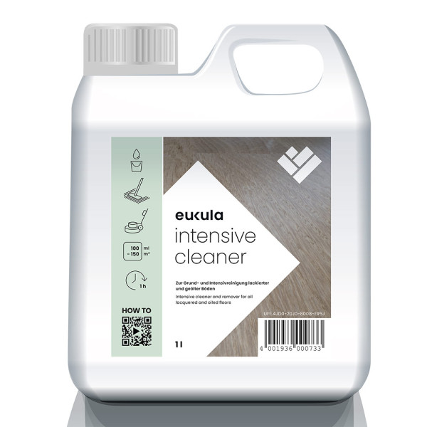 eukula intesive cleaner 1000 ml