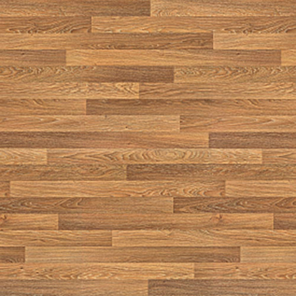 Cottage Oak PVC-Bodenbelag mit braunem Holzdekor zeigt gleichmäßige Holzmaserung und -struktur. Der Boden wirkt warm und natürlich. Preis liegt bei 53,99 € pro Quadratmeter.