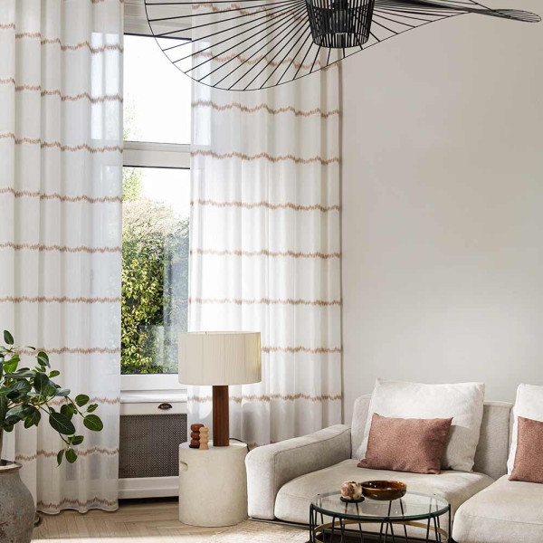 Rasch Vorhangstoff Santany 841