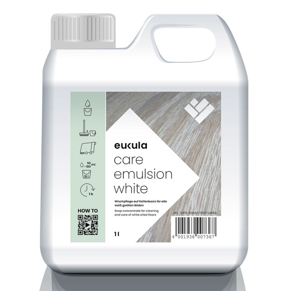eukula care emulsion weiß 1000 ml