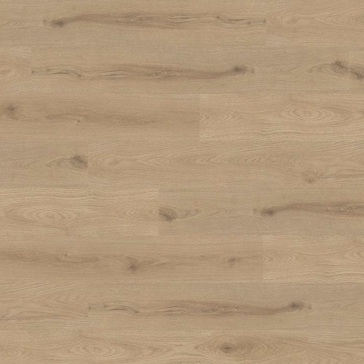 Barth & Co Designboden Living Klebe-Vinylboden in Eiche Agave mit hellen Holztönen zeigt eine gleichmäßige Oberflächenstruktur. Der Boden eignet sich für Wohnräume und wird online derzeit nicht angeboten.