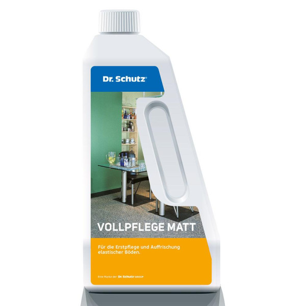 Dr. Schutz Vollpflege matt 750 ml