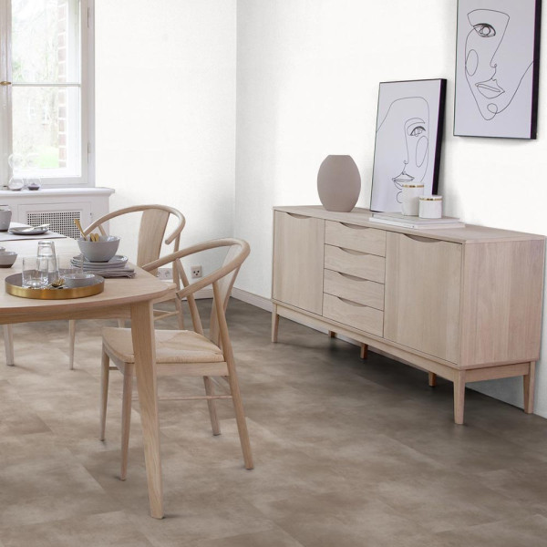 COREtec Klick-Planke Mega Stone