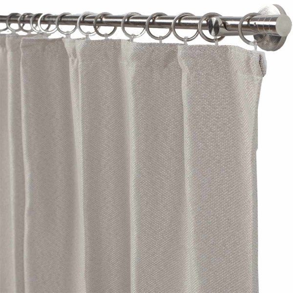 Fertiggardine Porto beige 145 x 245 cm
