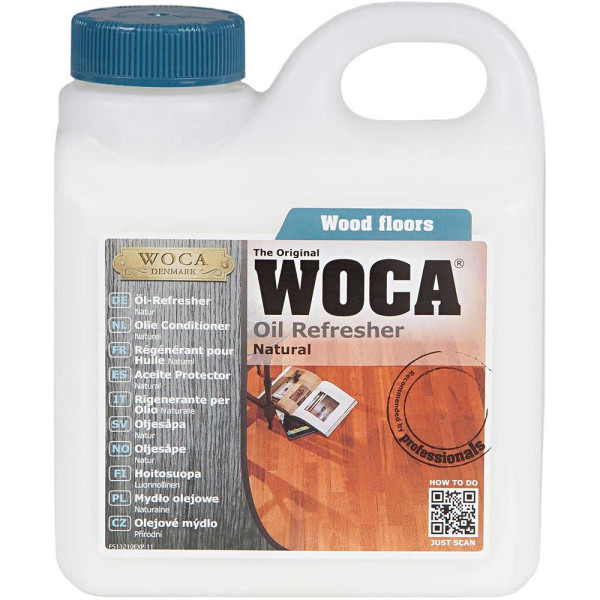WOCA Öl Refresher natur 1000 ml