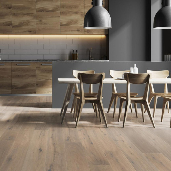 Thede & Witte Parkett Boston Eiche matt versiegelt