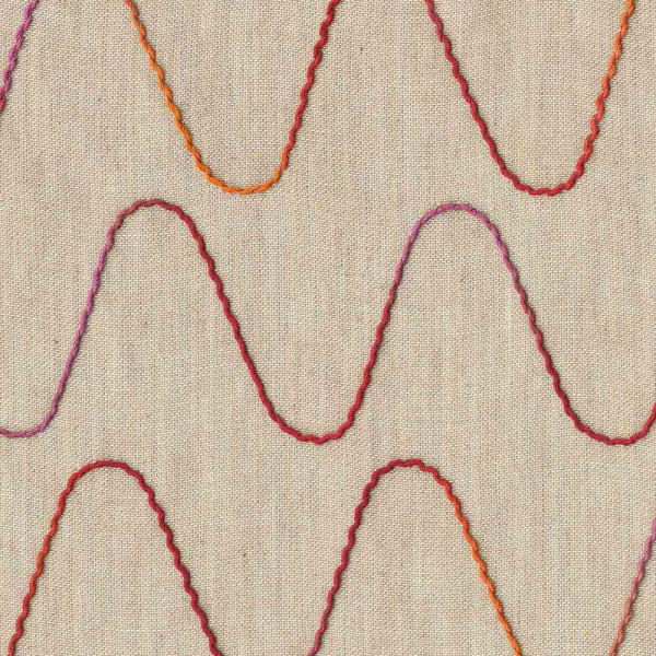 Rasch Vorhangstoff Flame 841