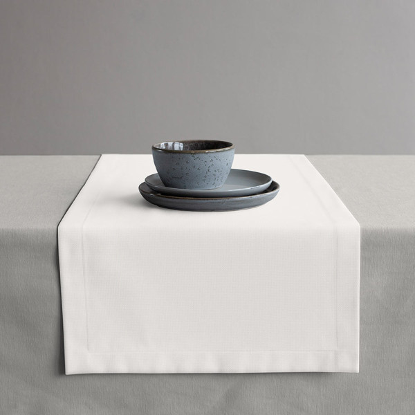 Vorhang-/Dekostoff Pure 77004