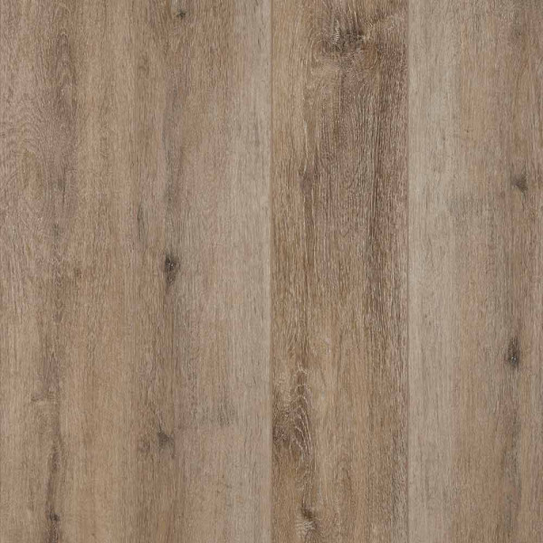 Holzboden mit einem warmen, natürlichen Design in verschiedenen Brauntönen. Die Dielen sind gleichmäßig angeordnet und zeigen eine feine Holzstruktur.