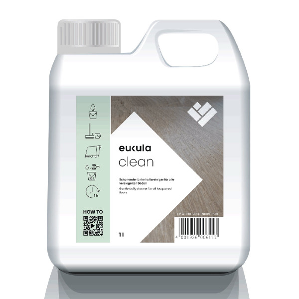 eukula clean 1000 ml