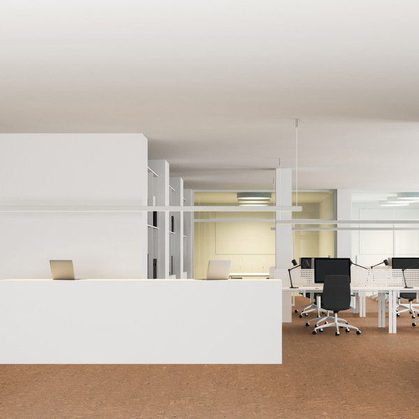 Korkboden Cork Inspire 700