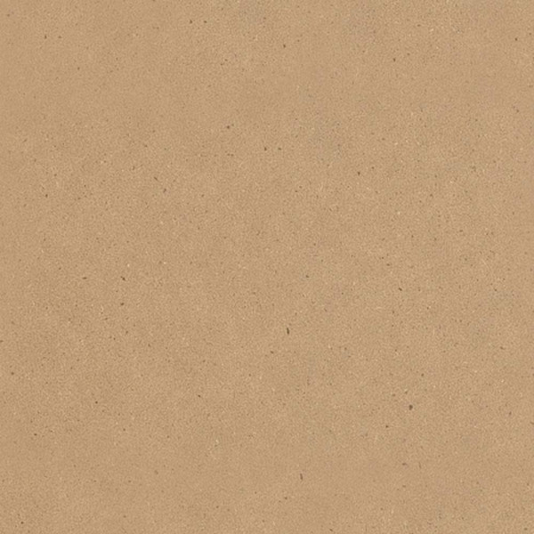 Oberfläche eines PVC-Bodens im Dekor Melange, in hellbrauner Farbe mit feiner Textur. Das Material wirkt modern und vielseitig einsetzbar.