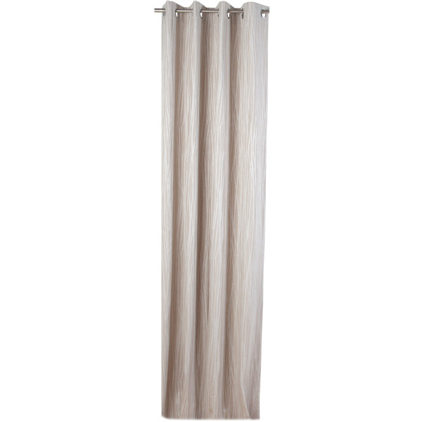 Feingemusterter Vorhang 