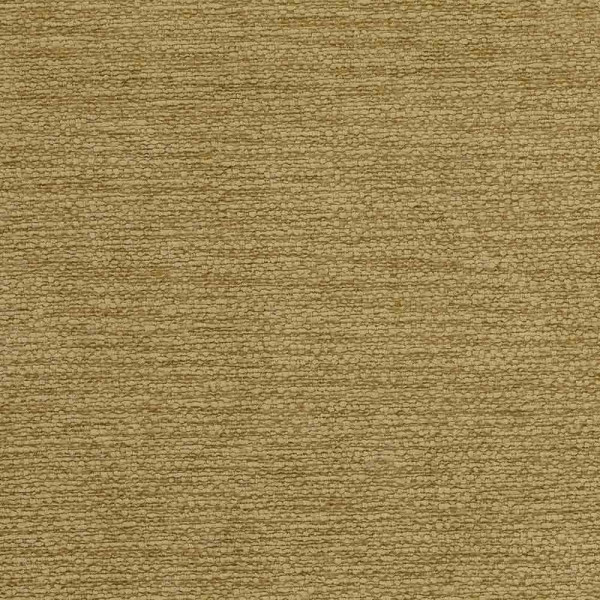 Goldfarbener Dekostoff mit einer feinen, strukturierten Oberfläche aus der JAB Vorhangstoff-Kollektion Jordan 1041. Der Stoff ist blickdicht und eignet sich für individuelle Maßanfertigungen.