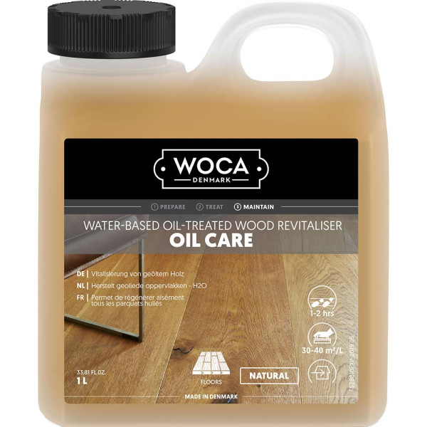 WOCA Öl Care Natur 1000 ml