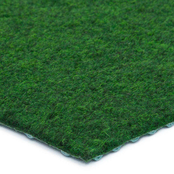 Kunstrasen Green mit Noppen