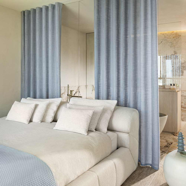 Rasch Vorhangstoff Nero 842