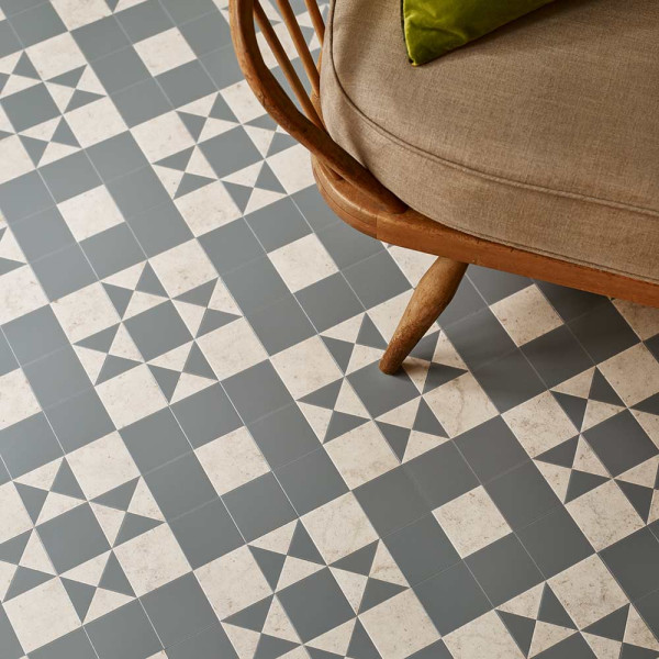 Amtico Planke Verlegedesign Decor
